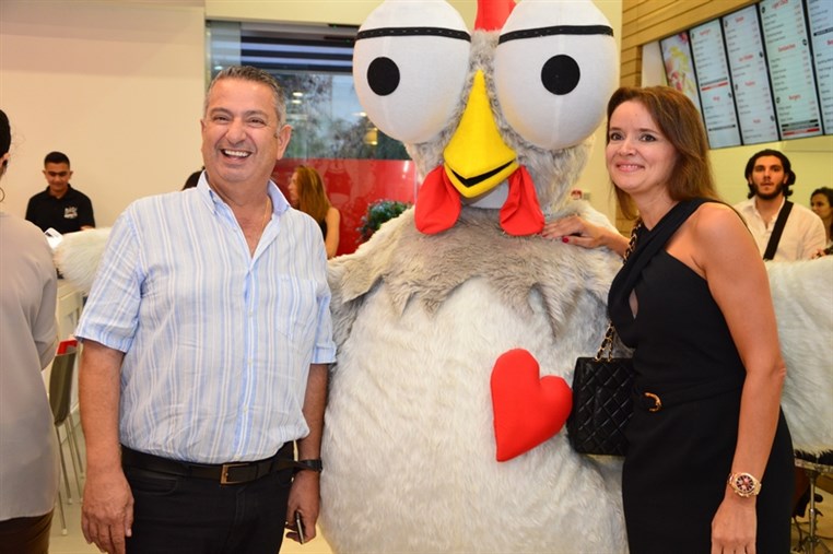 Opening of Chicky's Restaurant Part 2